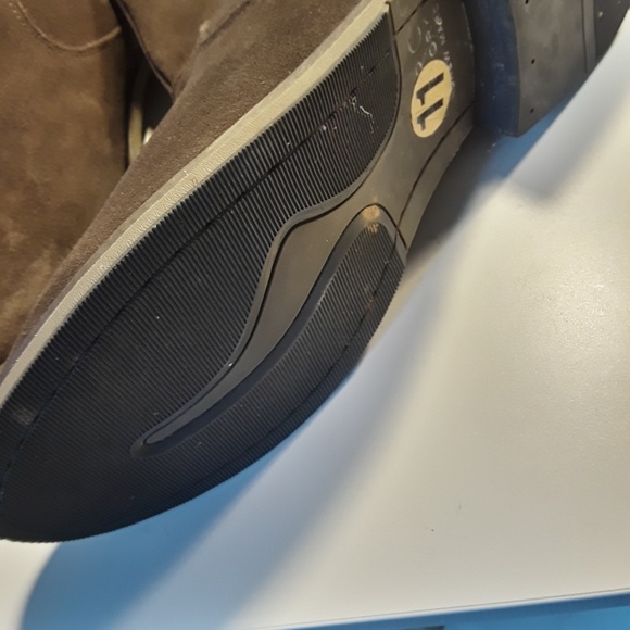 Andrew Marc Marc New York Monroe Boot Size 11 - Picture 3 of 5